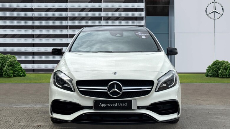 Mercedes-AMG A-Class A45 4Matic Premium 5dr Auto Petrol Hatchback